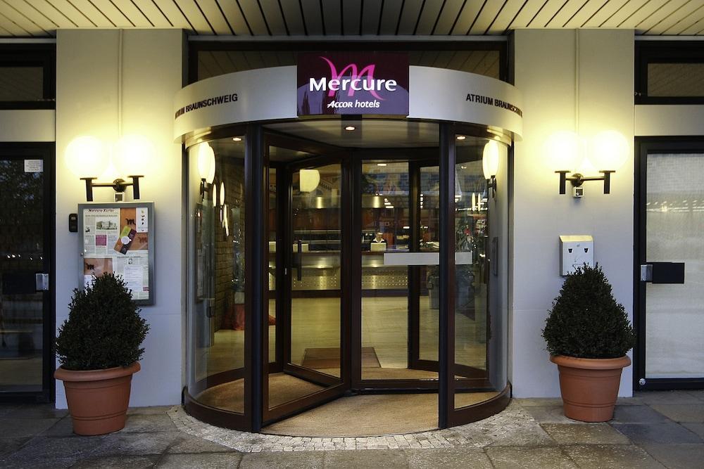 Achat Hotel Braunschweig Luaran gambar