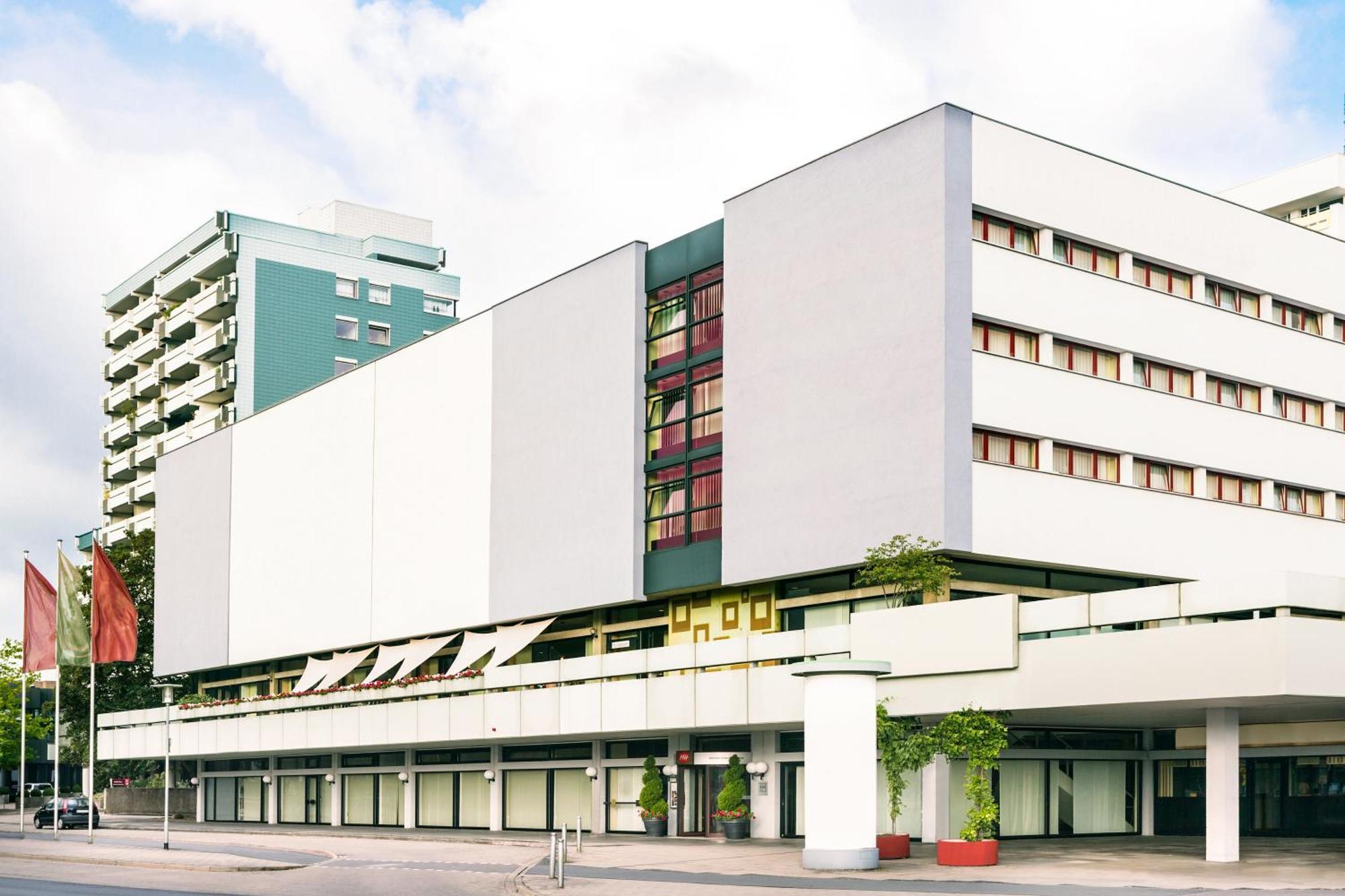 Achat Hotel Braunschweig Luaran gambar