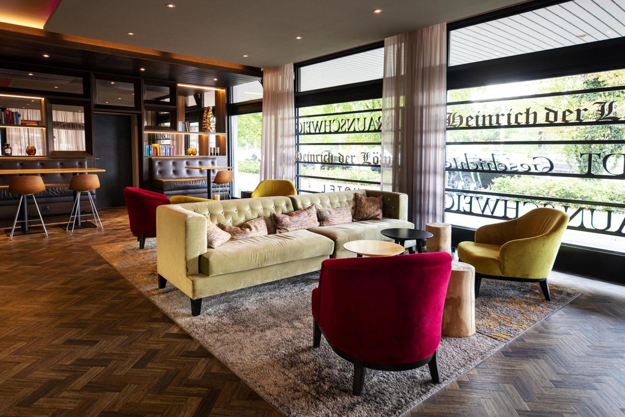 Achat Hotel Braunschweig Luaran gambar