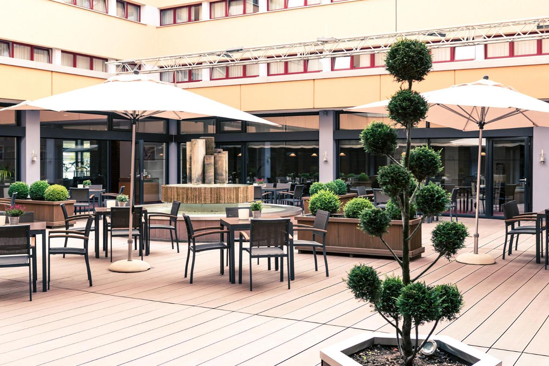 Achat Hotel Braunschweig Luaran gambar
