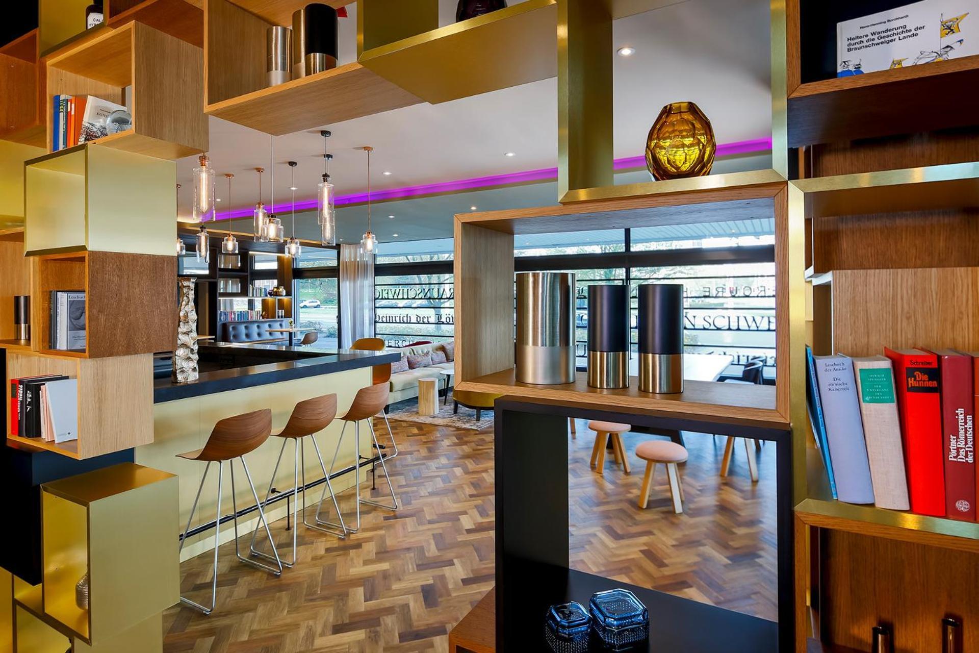 Achat Hotel Braunschweig Luaran gambar