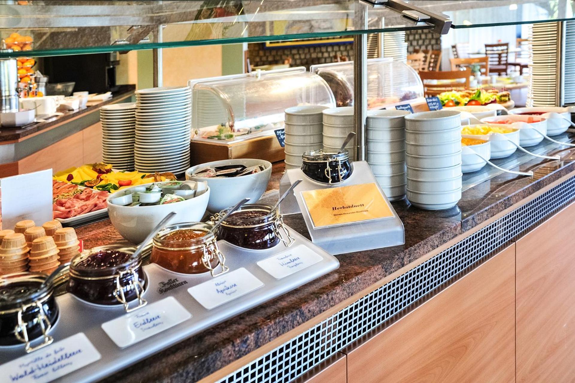 Achat Hotel Braunschweig Luaran gambar