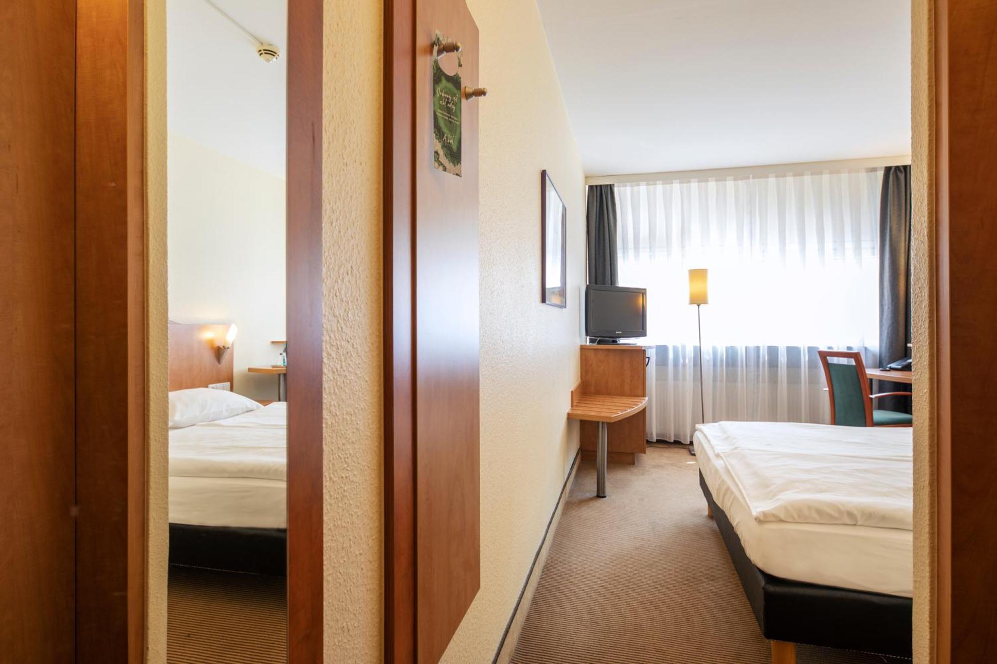 Achat Hotel Braunschweig Luaran gambar