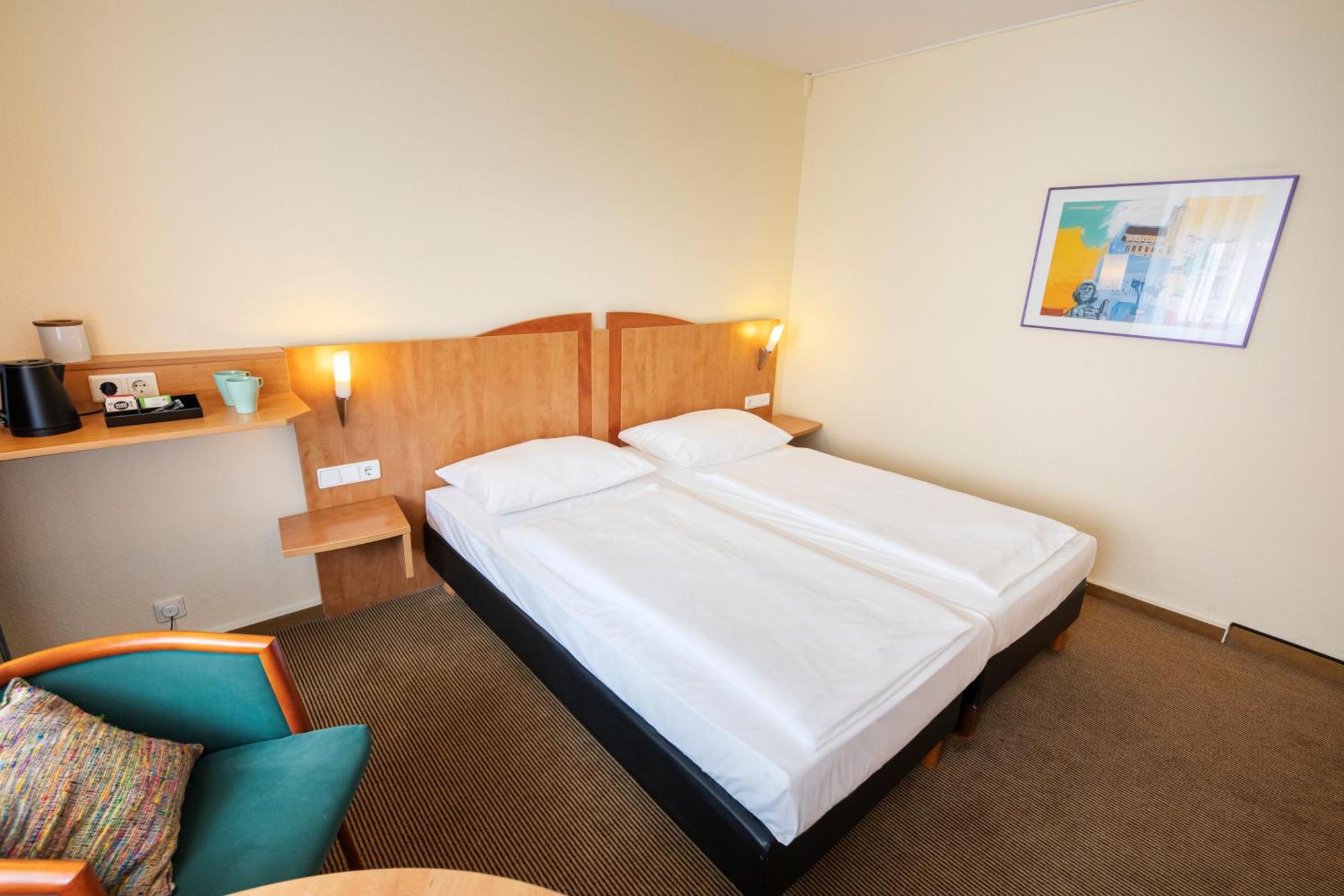 Achat Hotel Braunschweig Luaran gambar