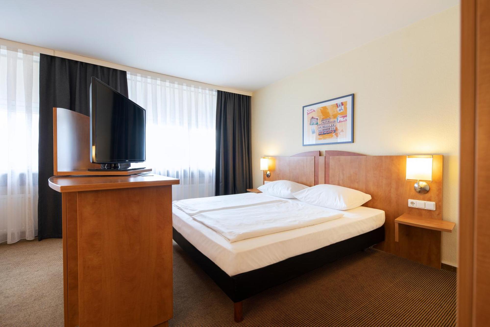 Achat Hotel Braunschweig Luaran gambar