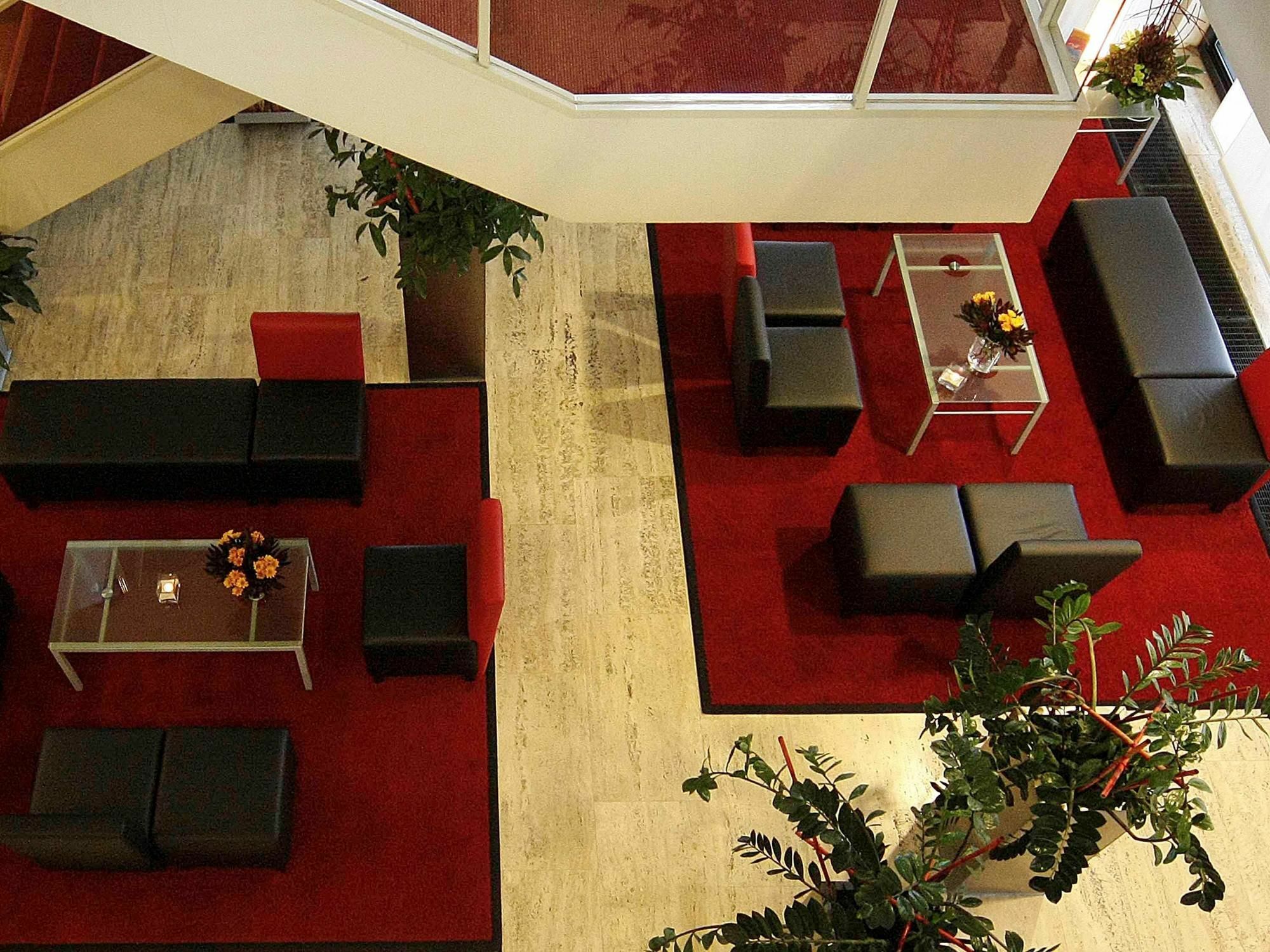 Achat Hotel Braunschweig Luaran gambar